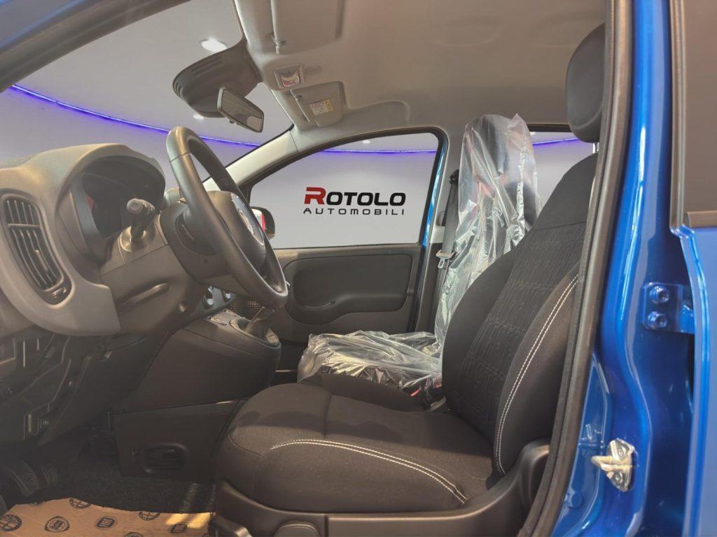 FIAT Panda 3ª serie Panda 1.0 FireFly S&S Hybr...