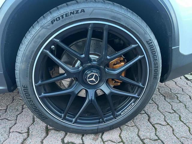 MERCEDES-BENZ GLC 63 AMG LC 63 S 4Matic Coupé AMG