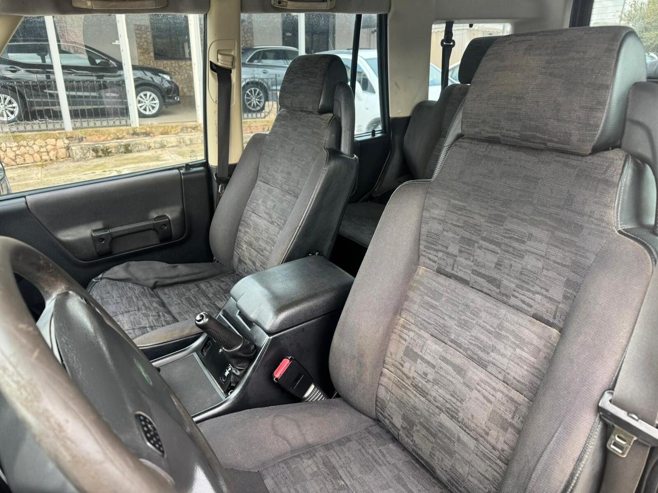 Land Rover Discovery 2.5 Td5 5 porte