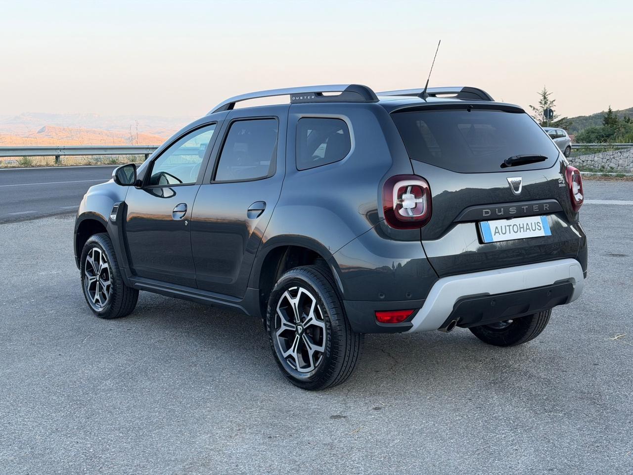 Dacia Duster 1.5 Blue dCi 115 CV 4x4 Prestige 40.000km