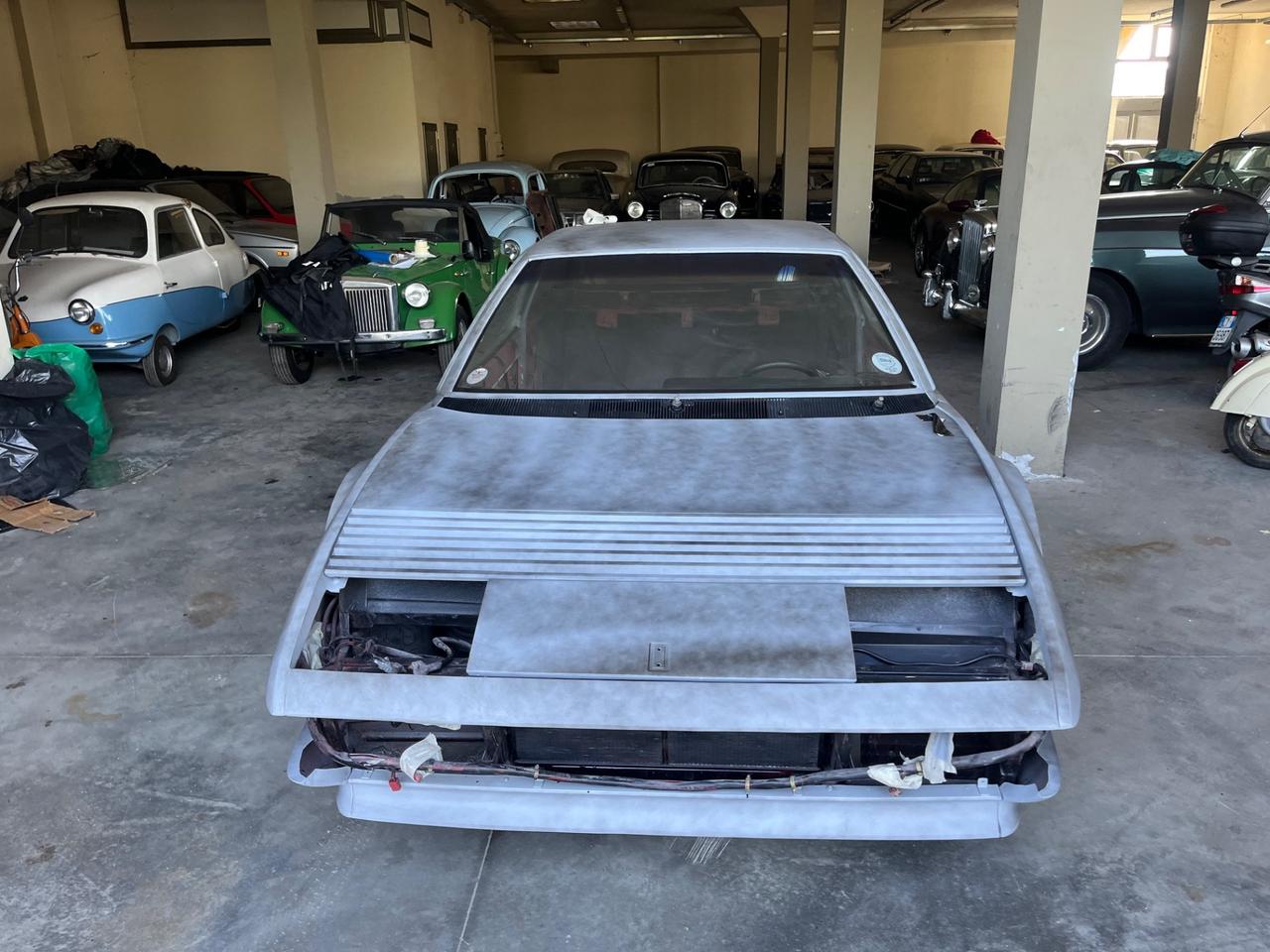 Ferrari Mondial Quattrovalvole