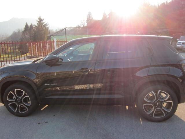 Jeep Avenger 1.2 Turbo 100 CV Summit KM.Zero