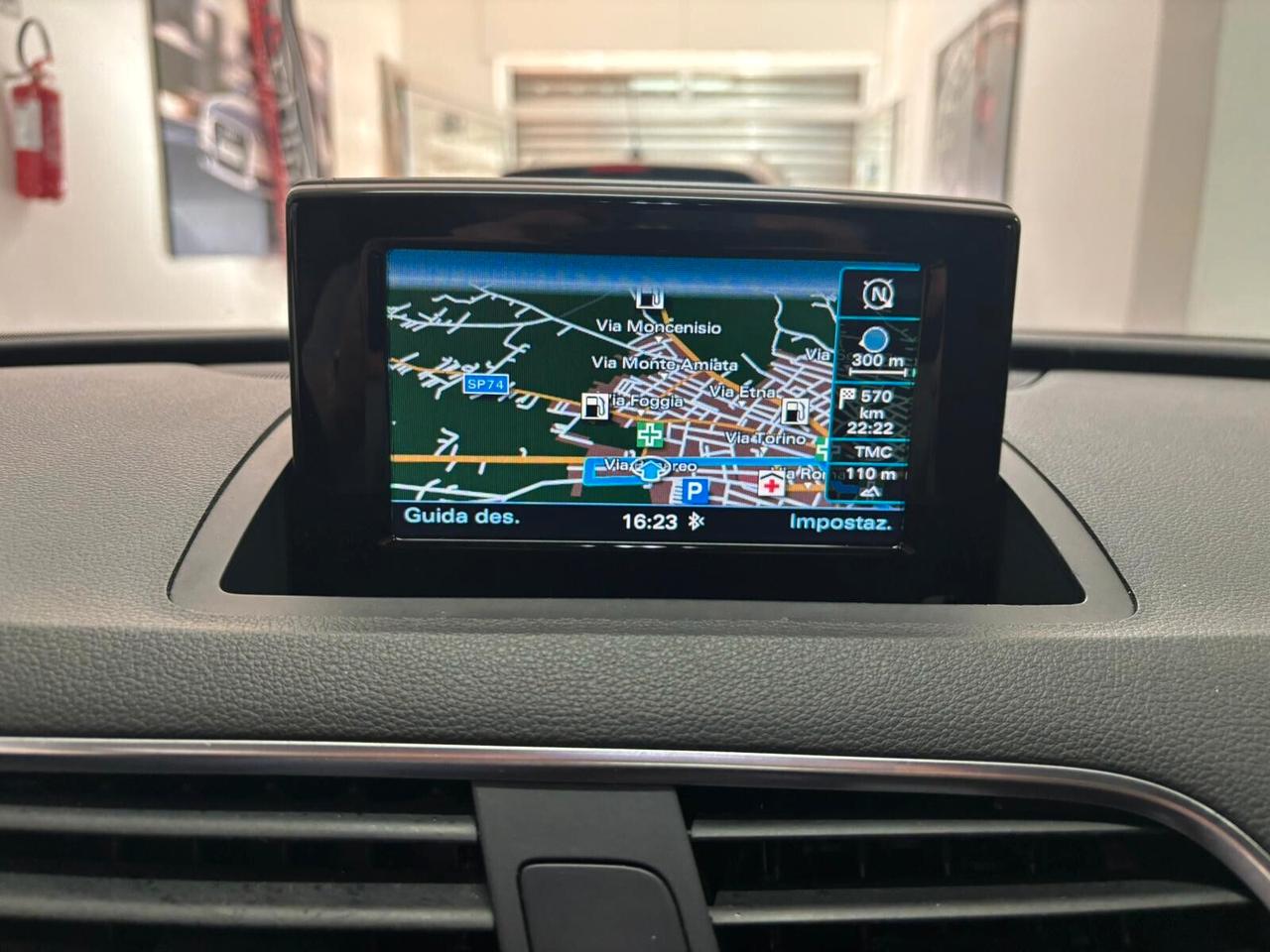 AUDI Q3 2017 2.0 TDI 150 CV S-TRONIC