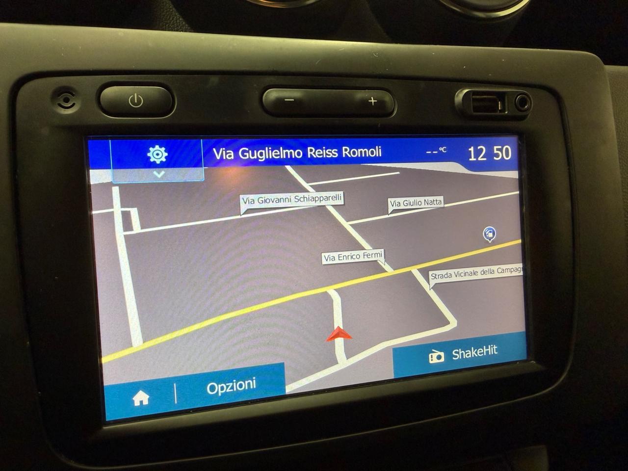 Dacia Duster 1.6 SCe GPL 4x2 Prestige