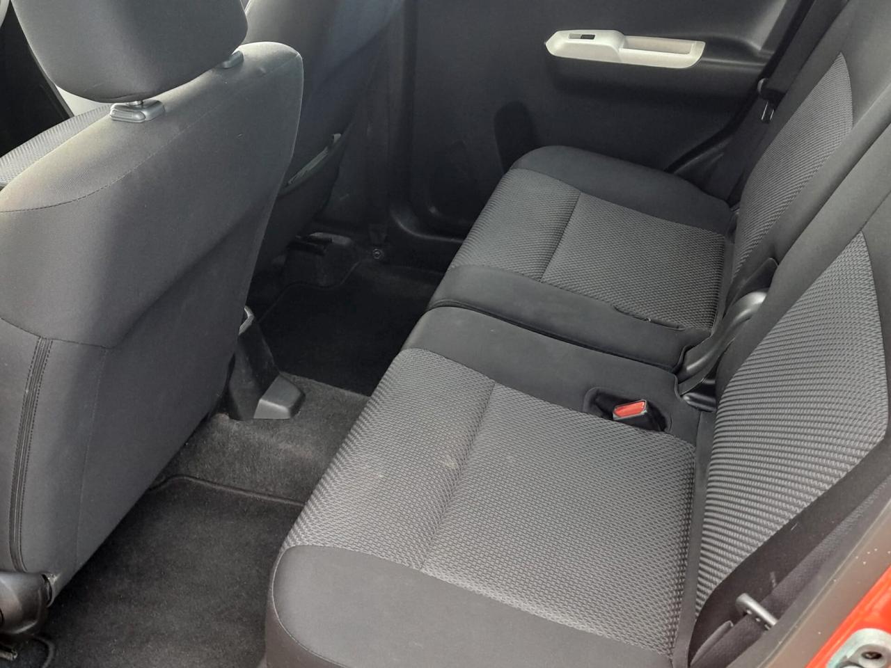Suzuki Ignis 1.2 Dualjet iTop AGS Cambio Automatico