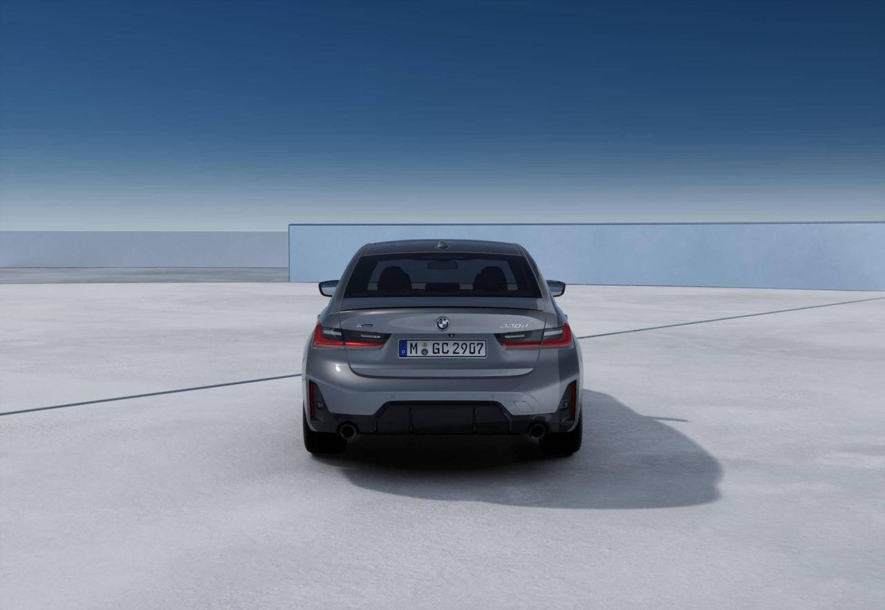 BMW Serie 3 330d 48V xDrive MSport Pro