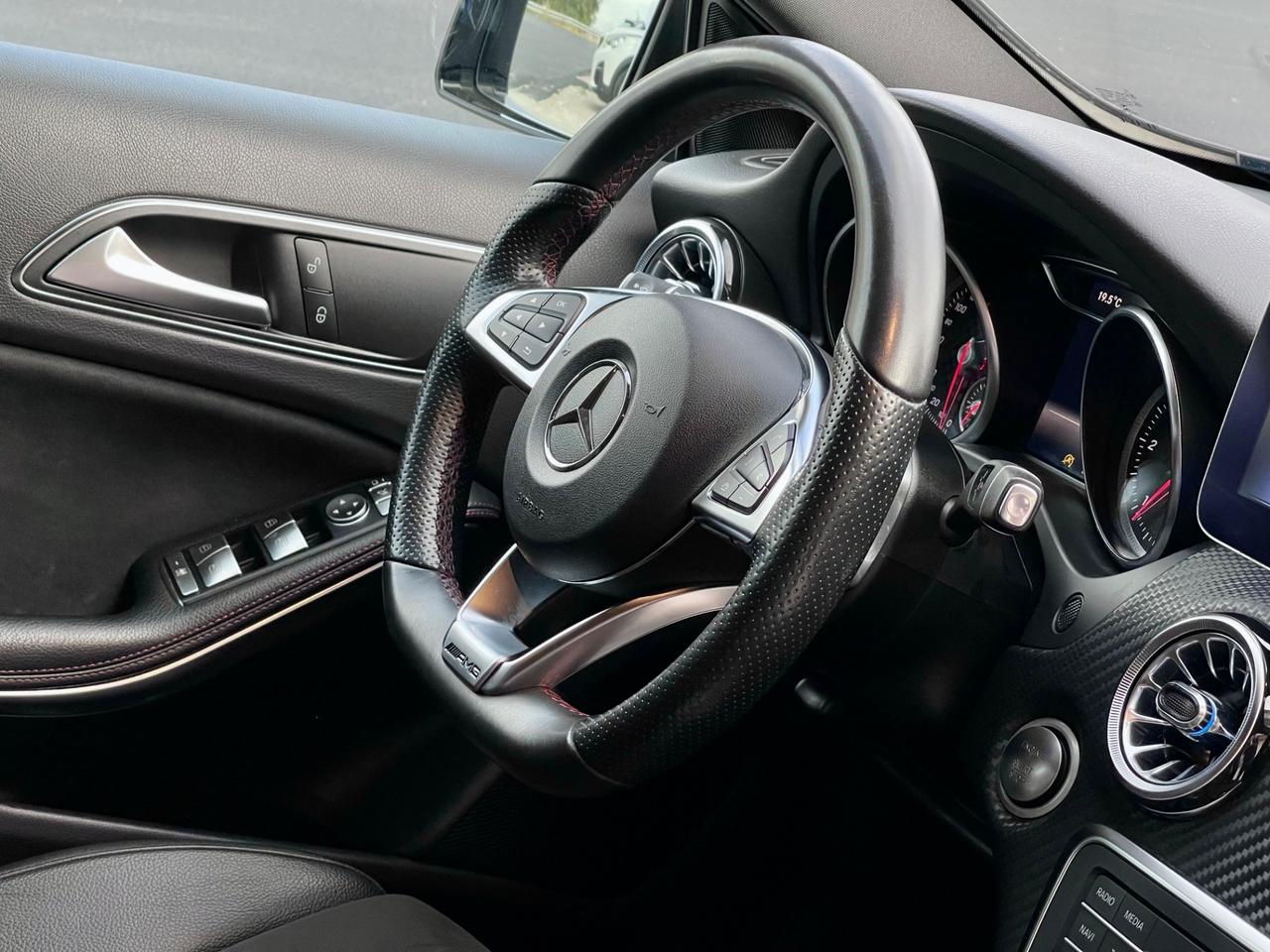 Mercedes-benz A 200 d AMG Premium