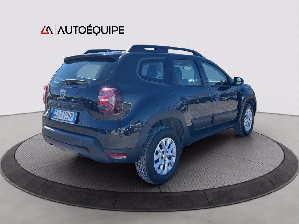 DACIA Duster 1.5 blue dci Comfort 4x2 115cv del 2022