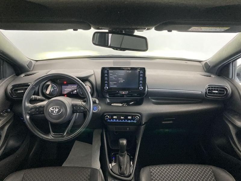 Toyota Yaris Hybrid Style MY21