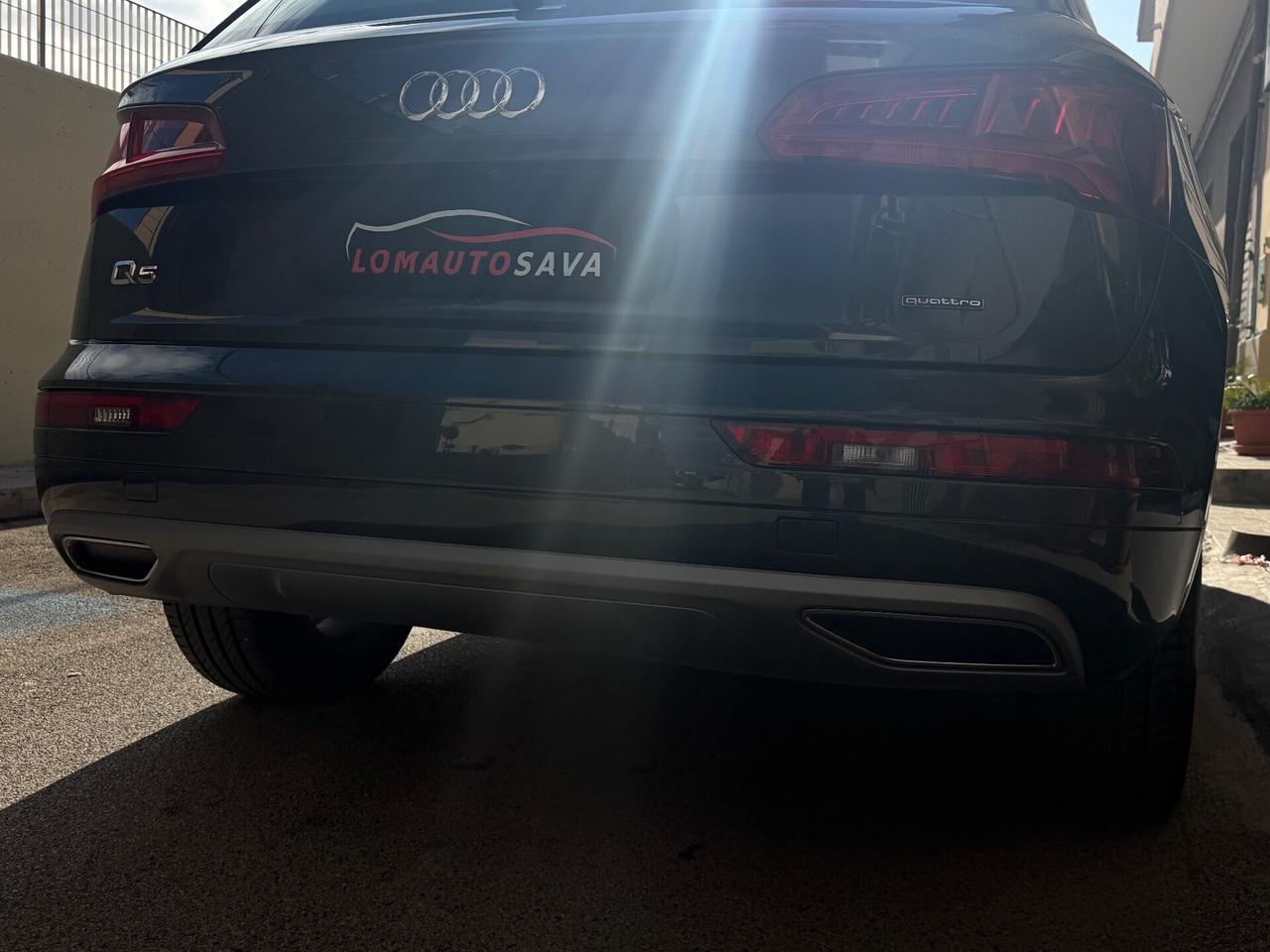 AUDI Q5 35 TDI QUATTRO S TRONIC BUS. SPORT