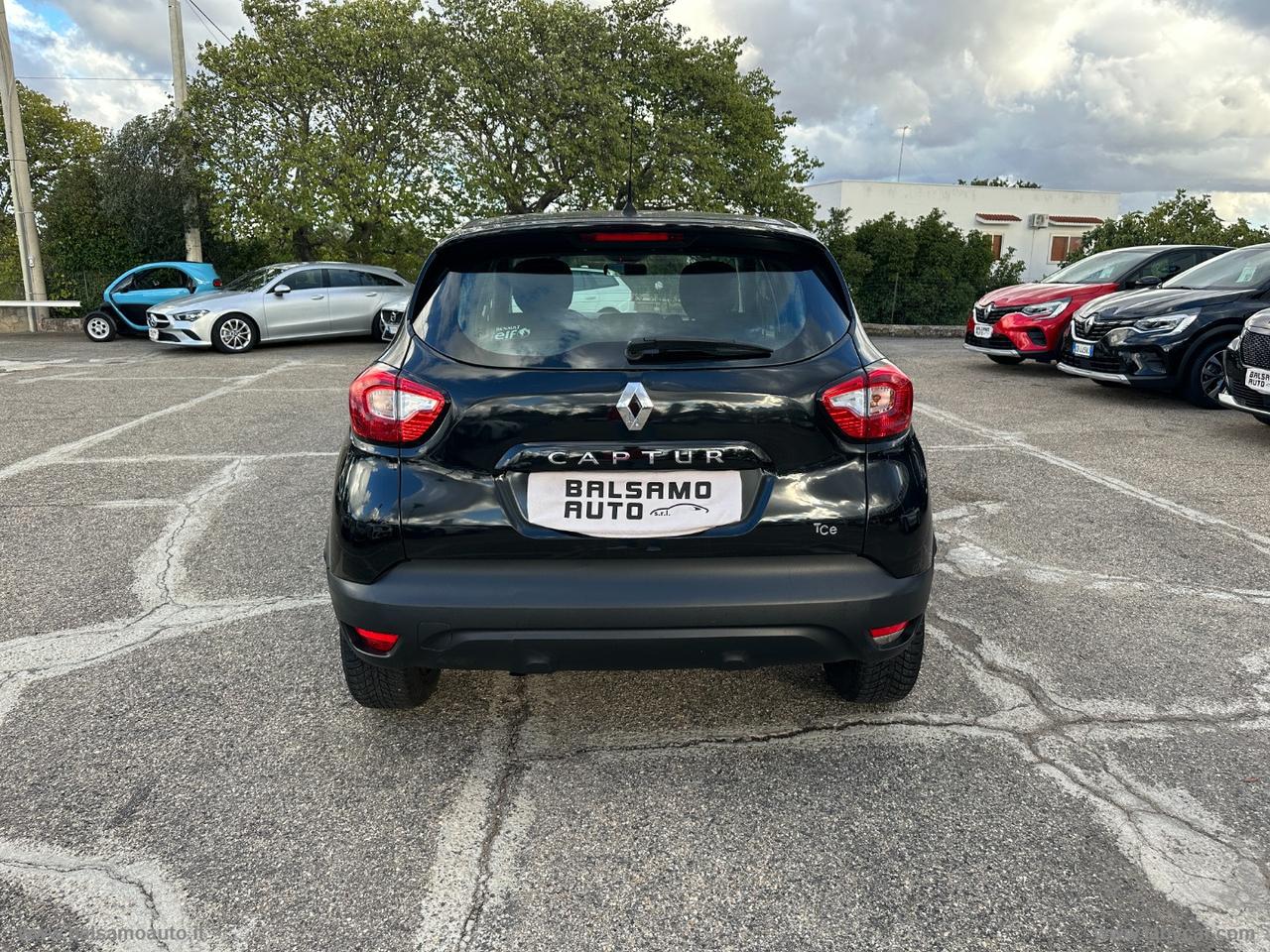 RENAULT Captur TCe 12V 90 CV S&S Energy Zen