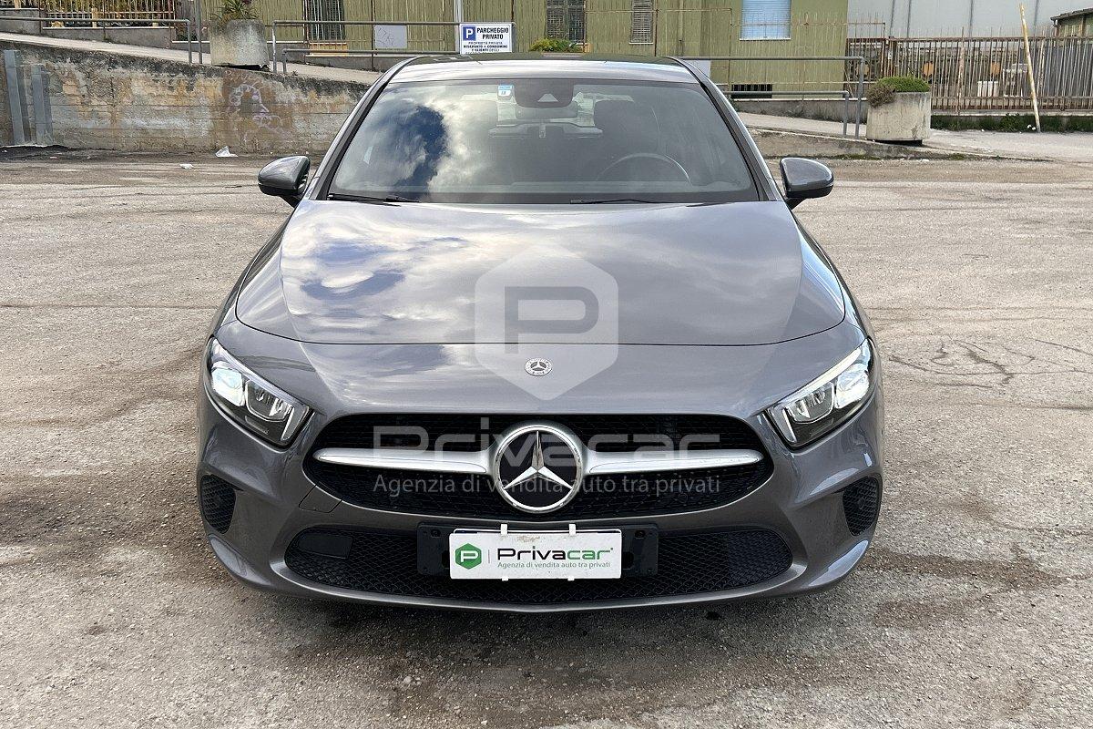 MERCEDES A 180 d Automatic Business Extra