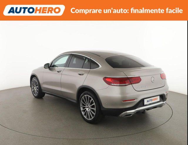 MERCEDES-BENZ GLC 300 d 4Matic Coupé Sport