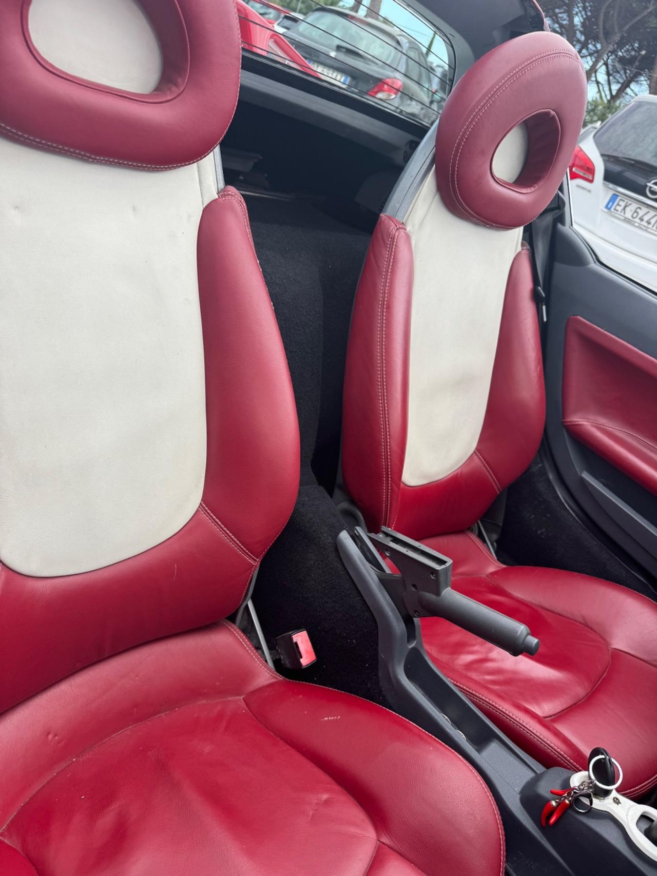 Smart Roadster 700 smart roadster (60 kw) BRABUS EDITION