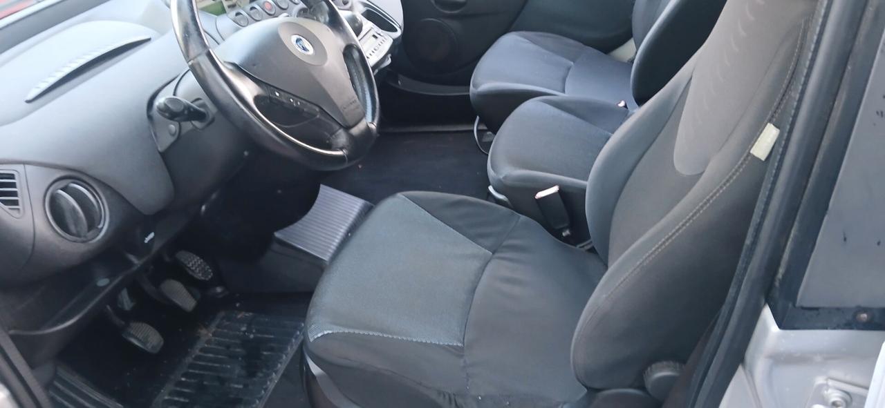 Fiat Multipla 1.6 6 posti metano