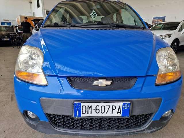 Chevrolet Matiz Matiz 2005 0.8 SE Chic ecologic Gpl