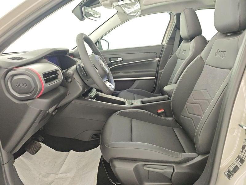 Jeep Avenger 1.2 Turbo 110 CV MHEV Summit VERNICE + TETTO