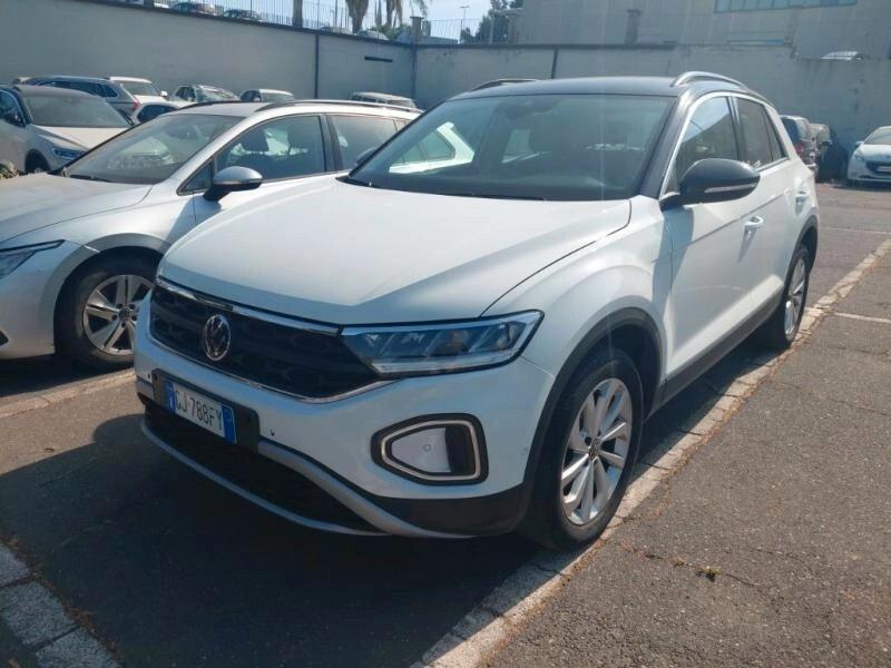 Volkswagen T-Roc 1.0 TSI Style