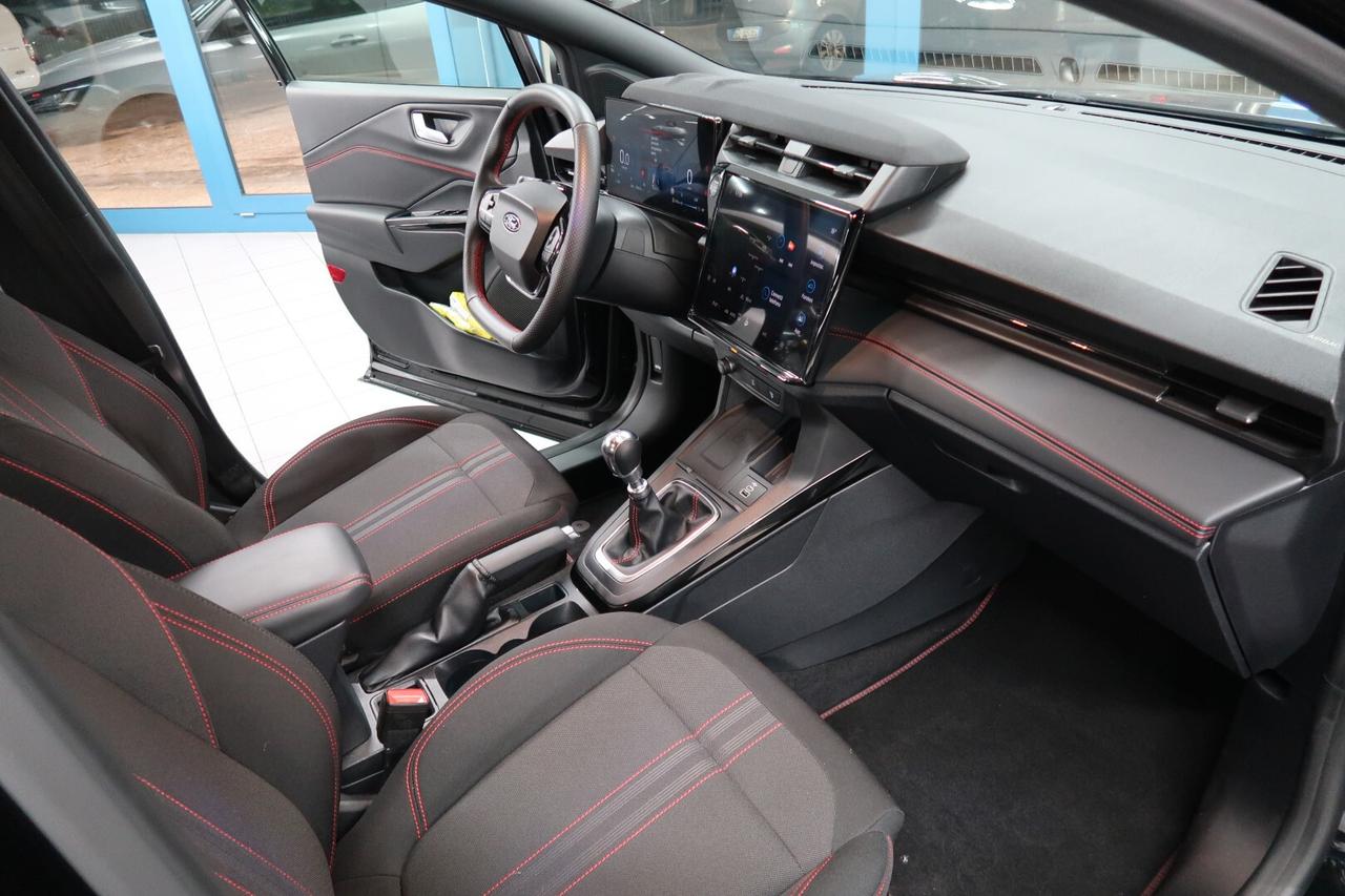 Ford Puma 1.0 EcoBoost Hybrid 125 CV ST-Line