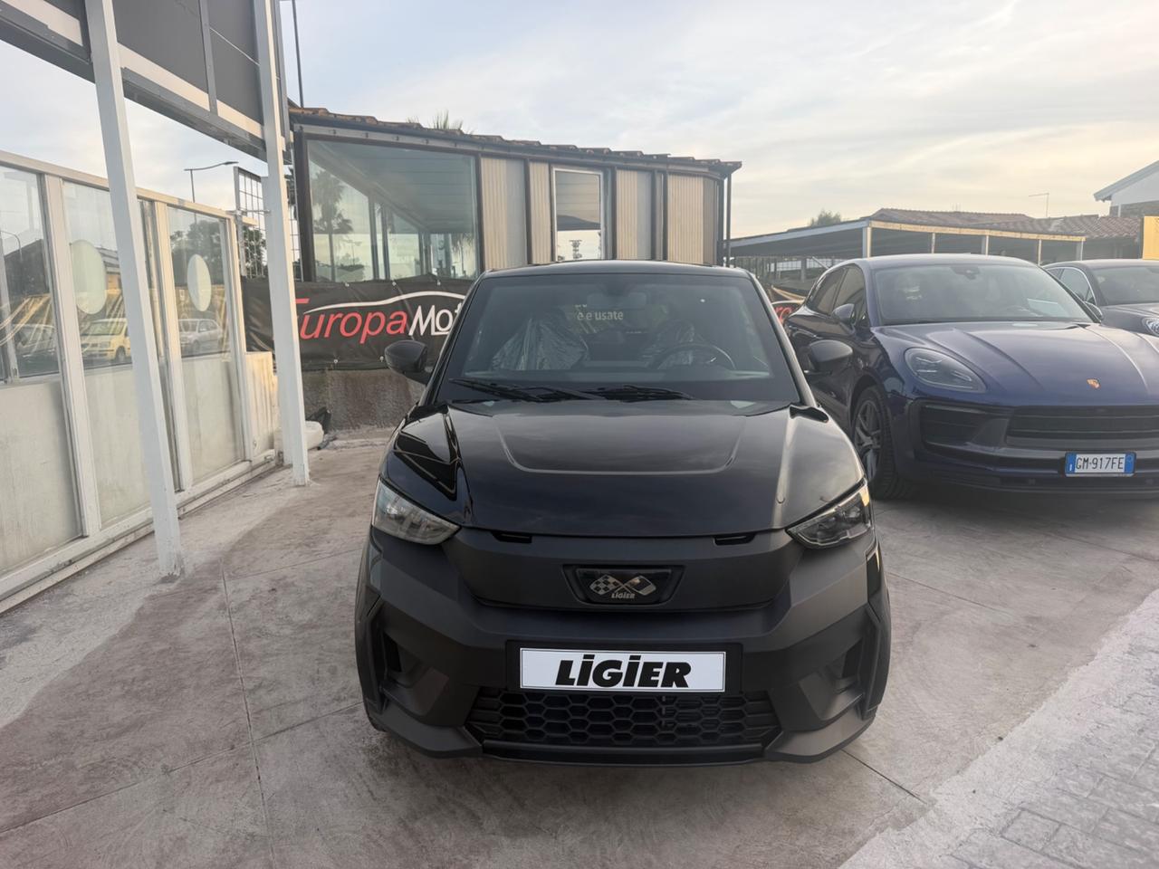 Ligier JS 50 ELITE Diesel REVO D