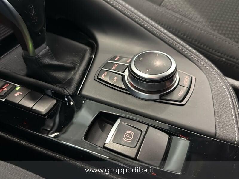 BMW X2 F39 Diesel sdrive16d Business X auto