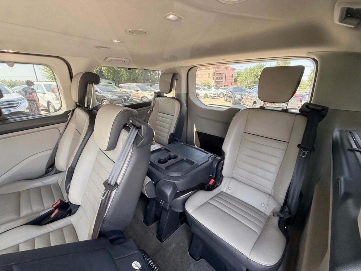 Ford Tourneo Custom 310 2.0 TDCi 170CV PC Titanium 02/2019 Euro 6B