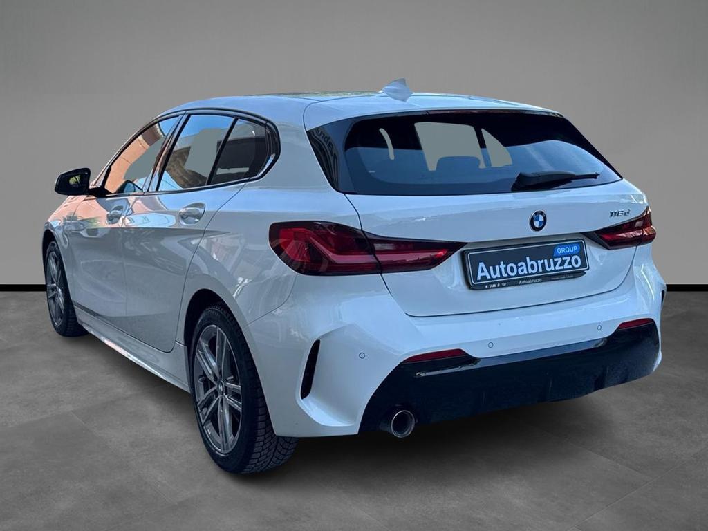 BMW Serie 1 5 Porte 116 d SCR Msport DCT