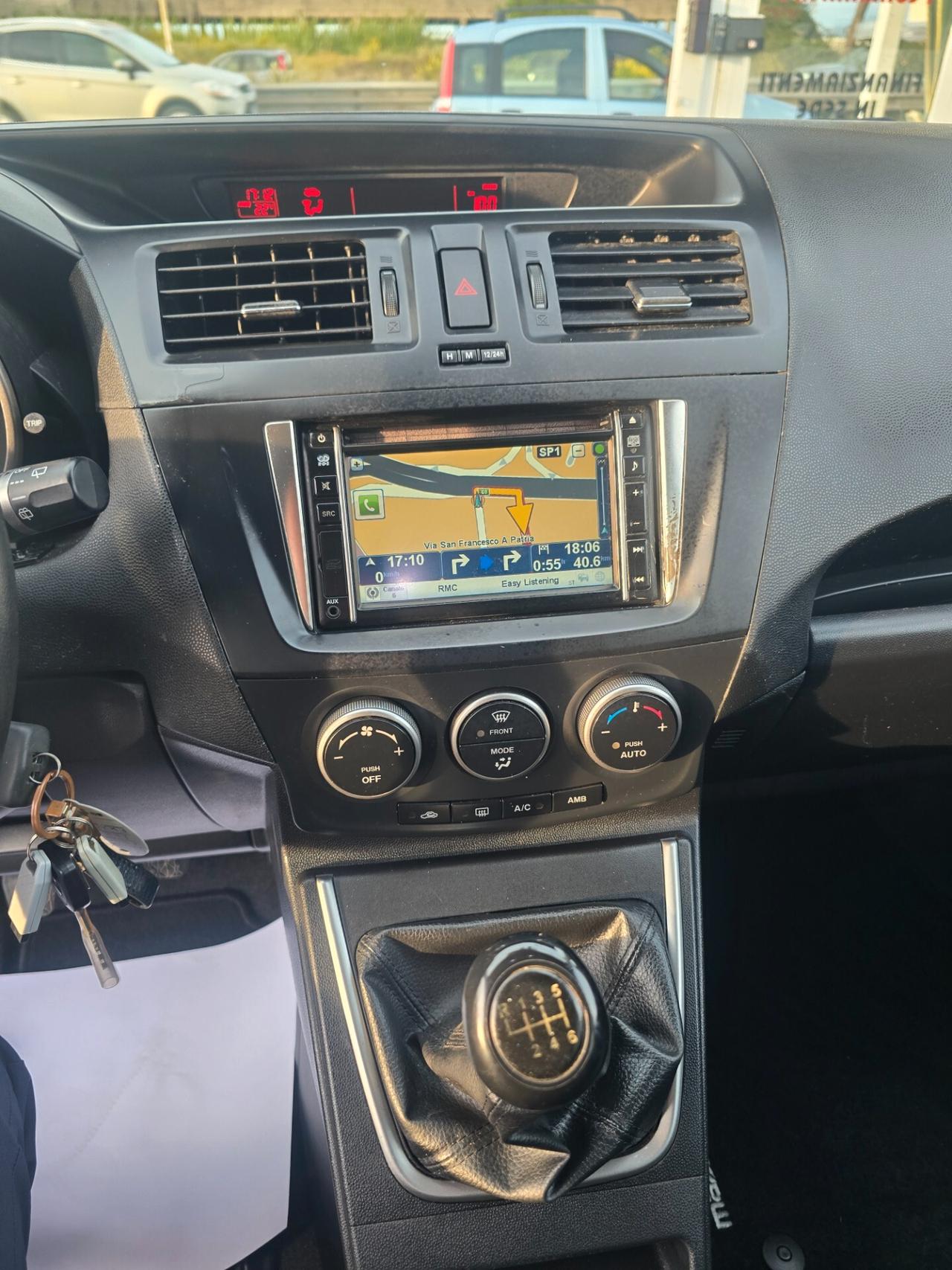 Mazda 5 1.6 MZ-CD 8V 115CV Smart Navi