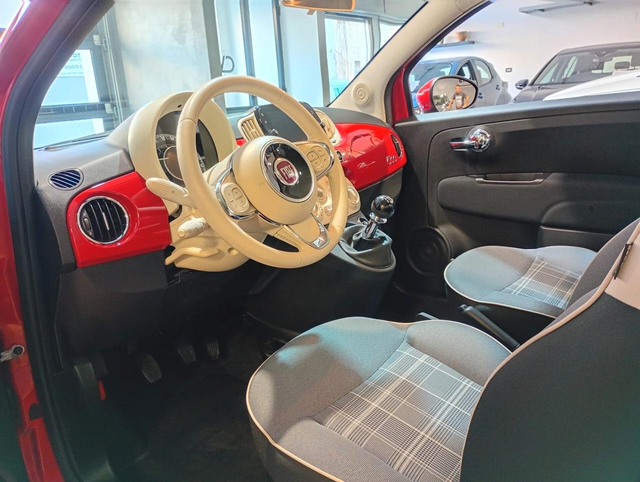 Fiat 500 1.0 Hybrid Lounge