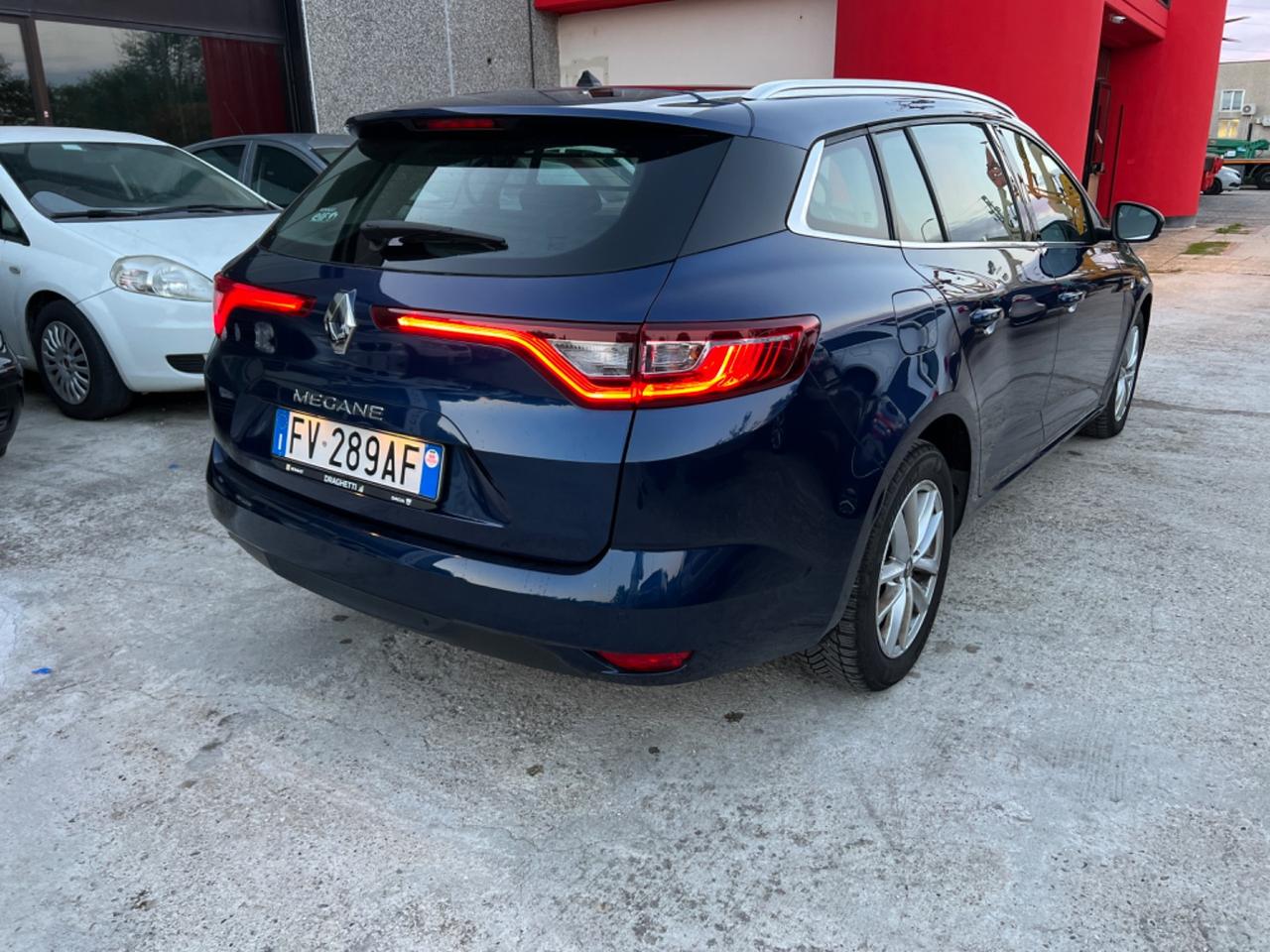 Renault Megane Mégane Sporter dCi 8V 110 CV EDC Energy Business