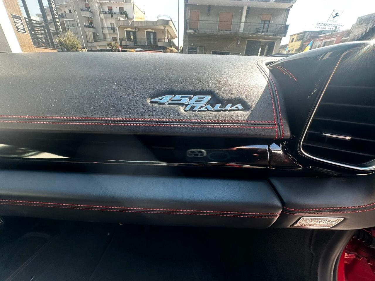 Ferrari 458 ITALIA Coupe 4.5 V8 dct 570CV Uff Italy