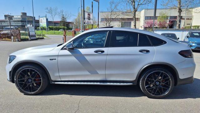 MERCEDES-BENZ GLC 43 AMG 4Matic Coupé PERMUTE MERCEDES CERTIFIED