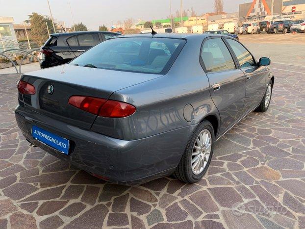 ALFA ROMEO 166 2ª serie - 2004