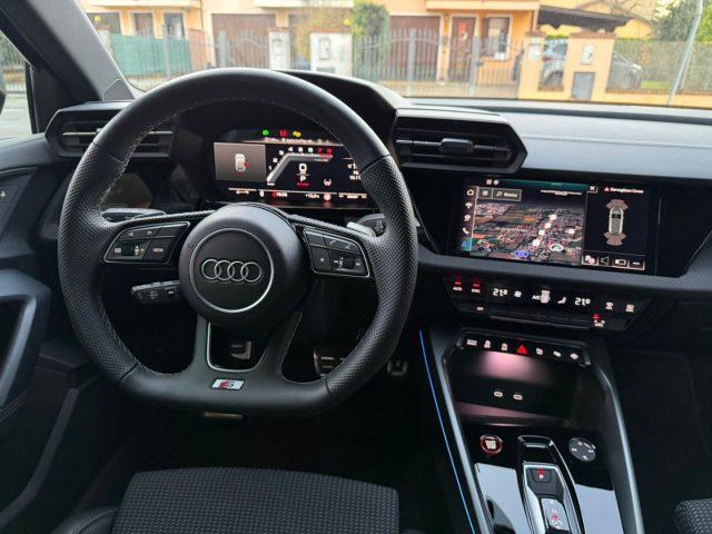 AUDI S3 SPB 333cv quattro S tronic