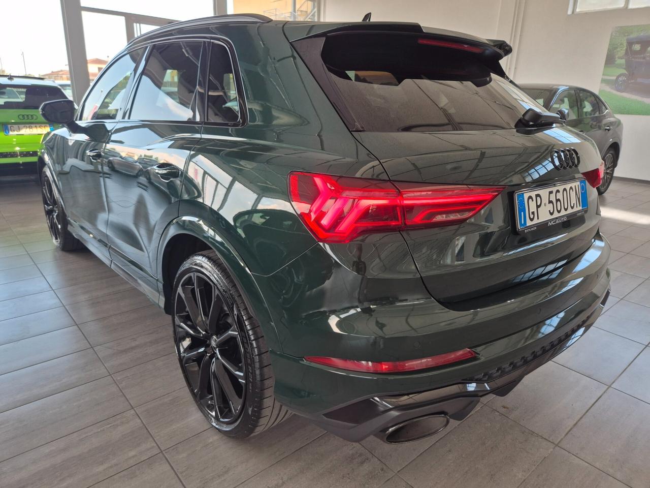 Audi Q3 RS quattro S tronic 2023 - FULL SERVICED