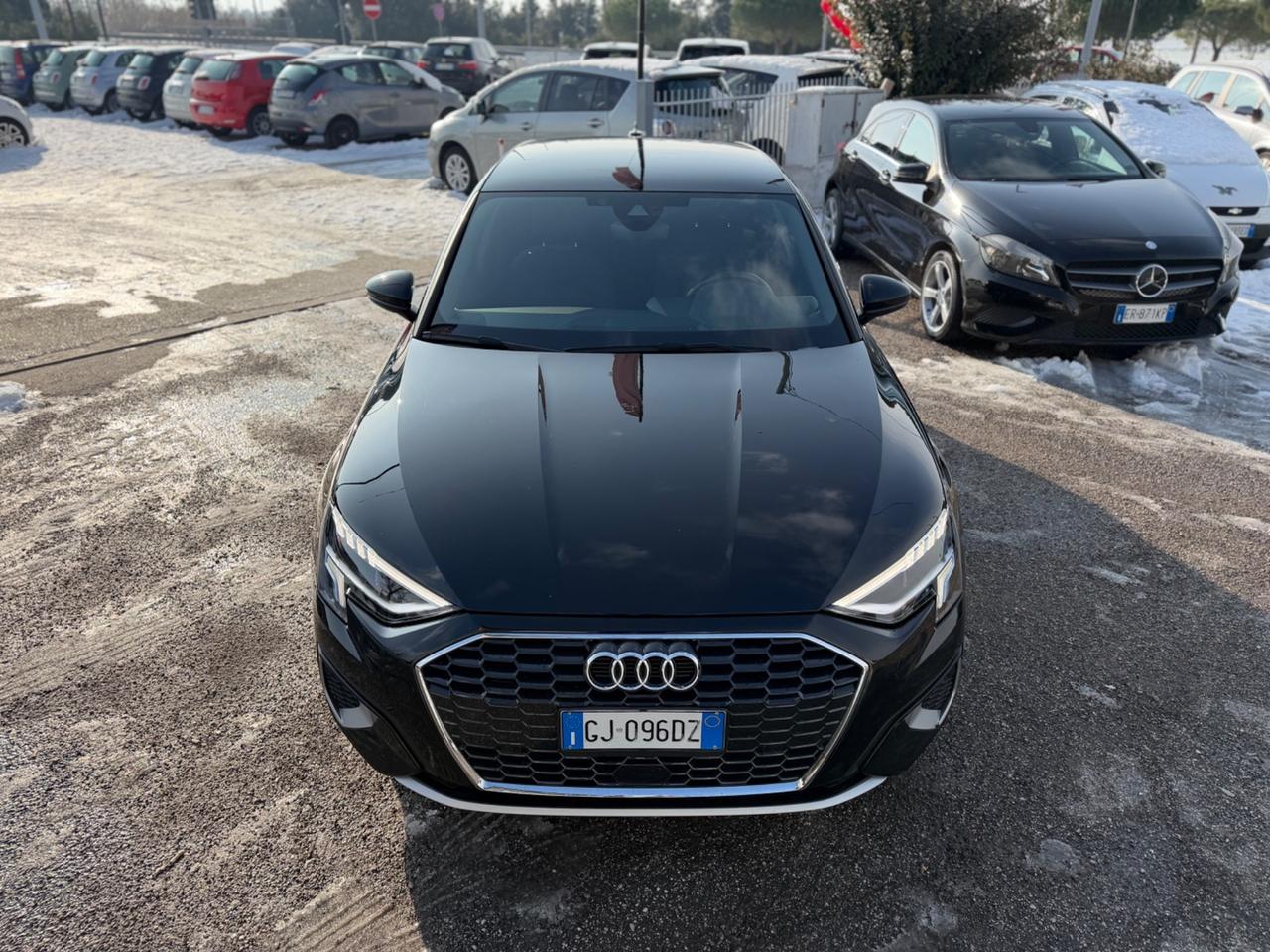 Audi A3 SPB 30 g-tron S tronic Advanced