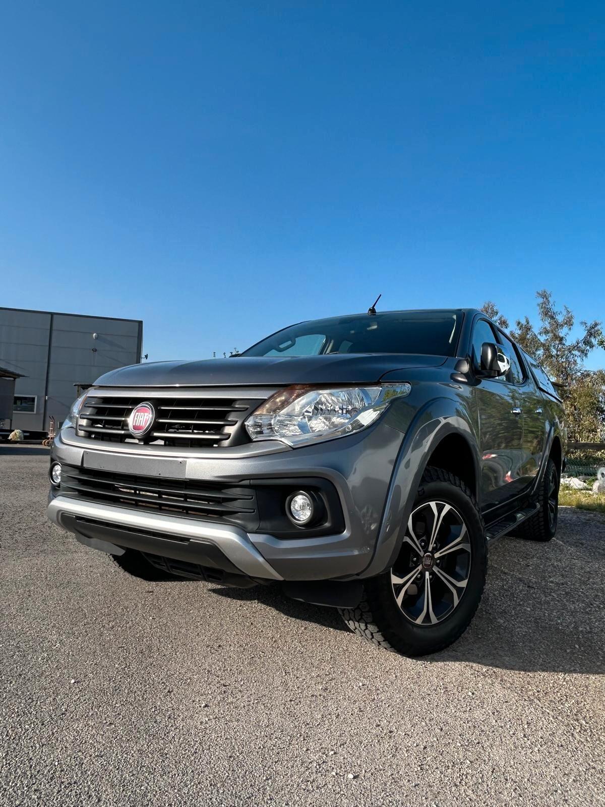 Fiat Fullback 2.4 180CV Doppia Cabina LX S&S