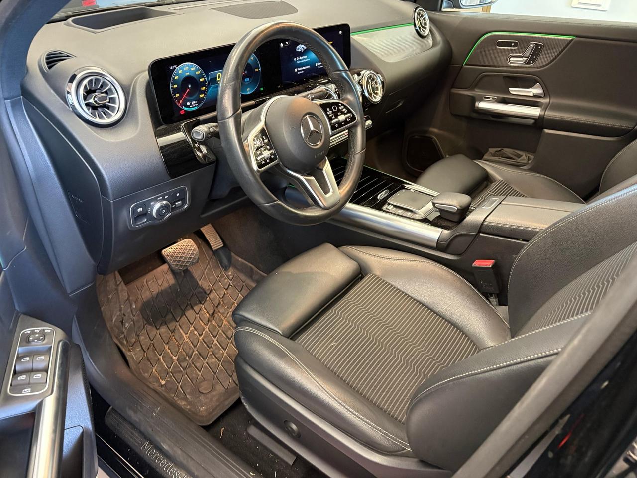 Mercedes-benz EQA EQA 300 4Matic Premium