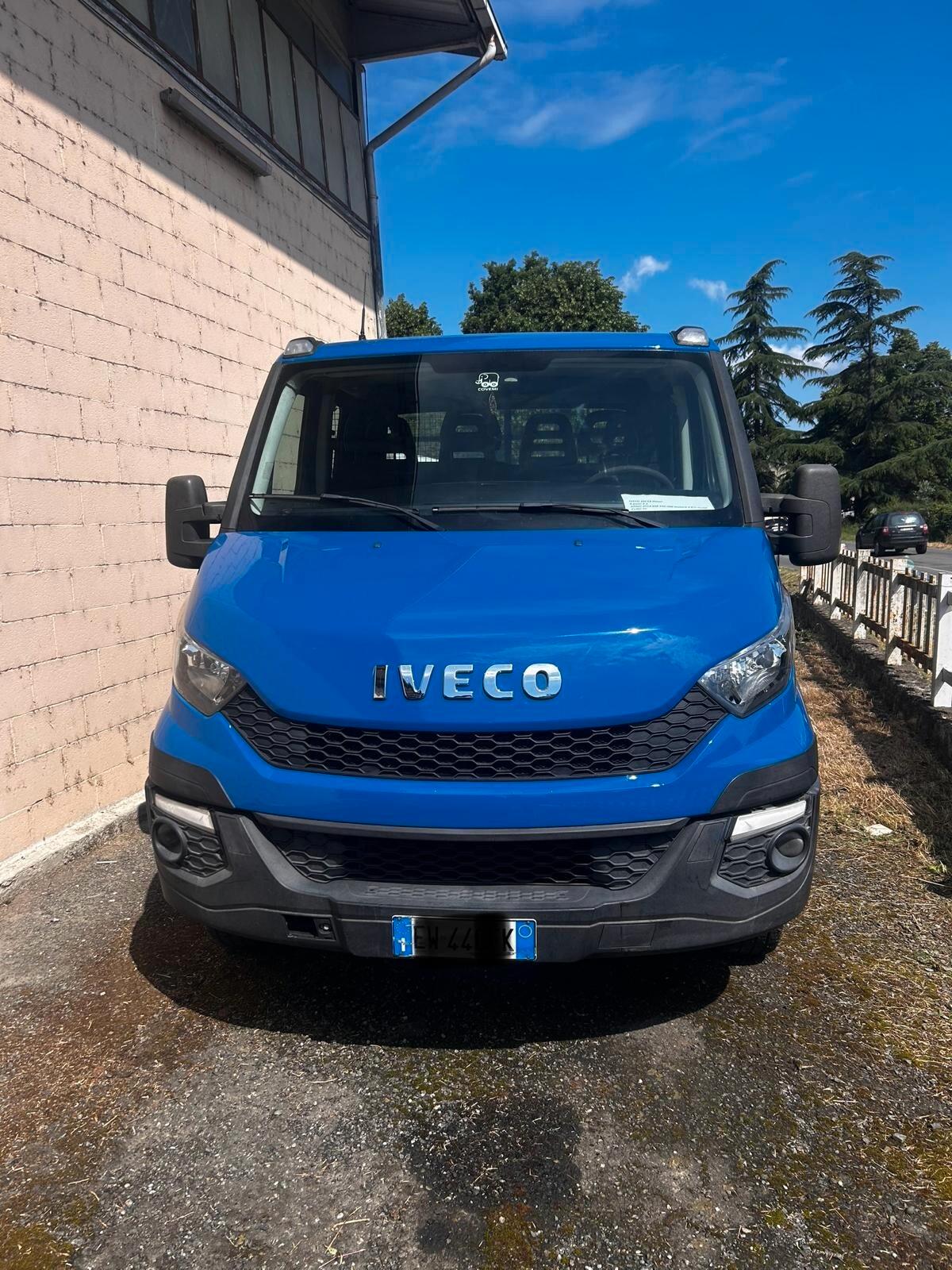 Iveco Daily 35C13V BTor 2.3 Furgone