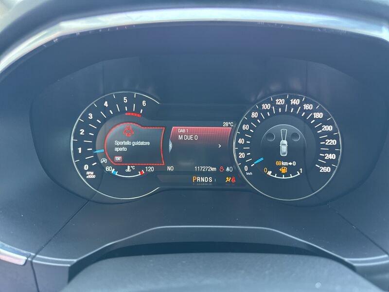 Ford S-Max 2.0 EcoBlue 150CV Start&Stop Aut. Titanium Business