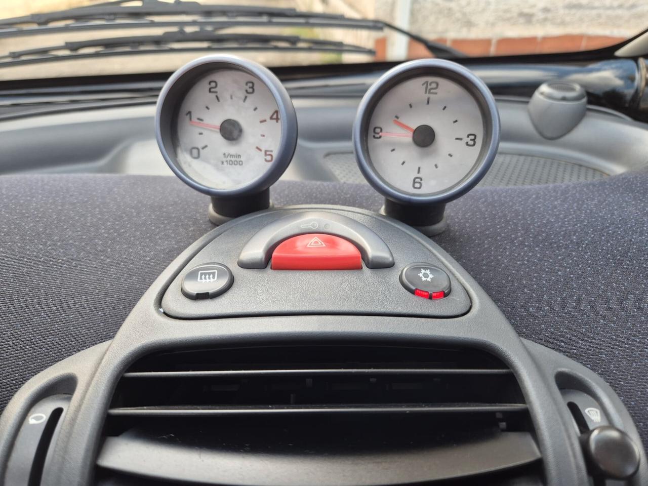 Smart 800 city-coupé pulse cdi