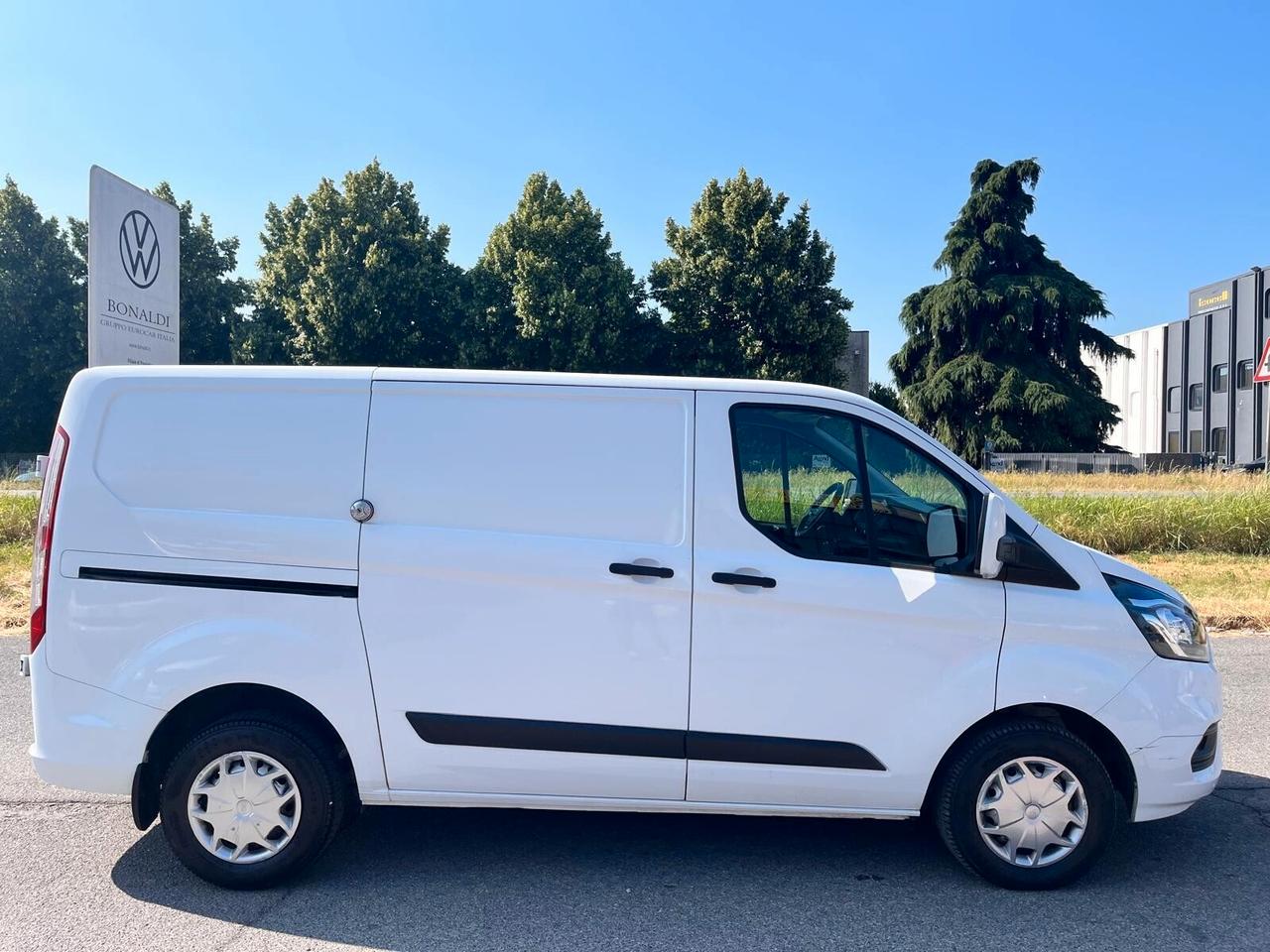 Ford Transit Custom Transit Custom 280 2.0 TDCi 130 MHEV **+IVA**
