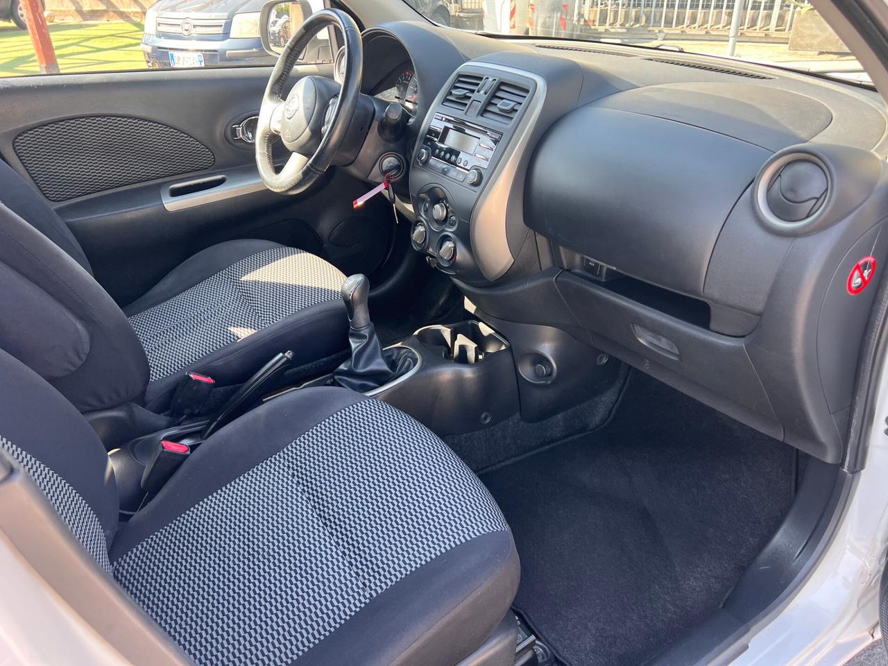 Nissan Micra 1.2 12V 5 porte Tekna