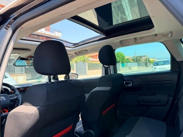 Citroen C3 Aircross PureTech 110 S&S Shine