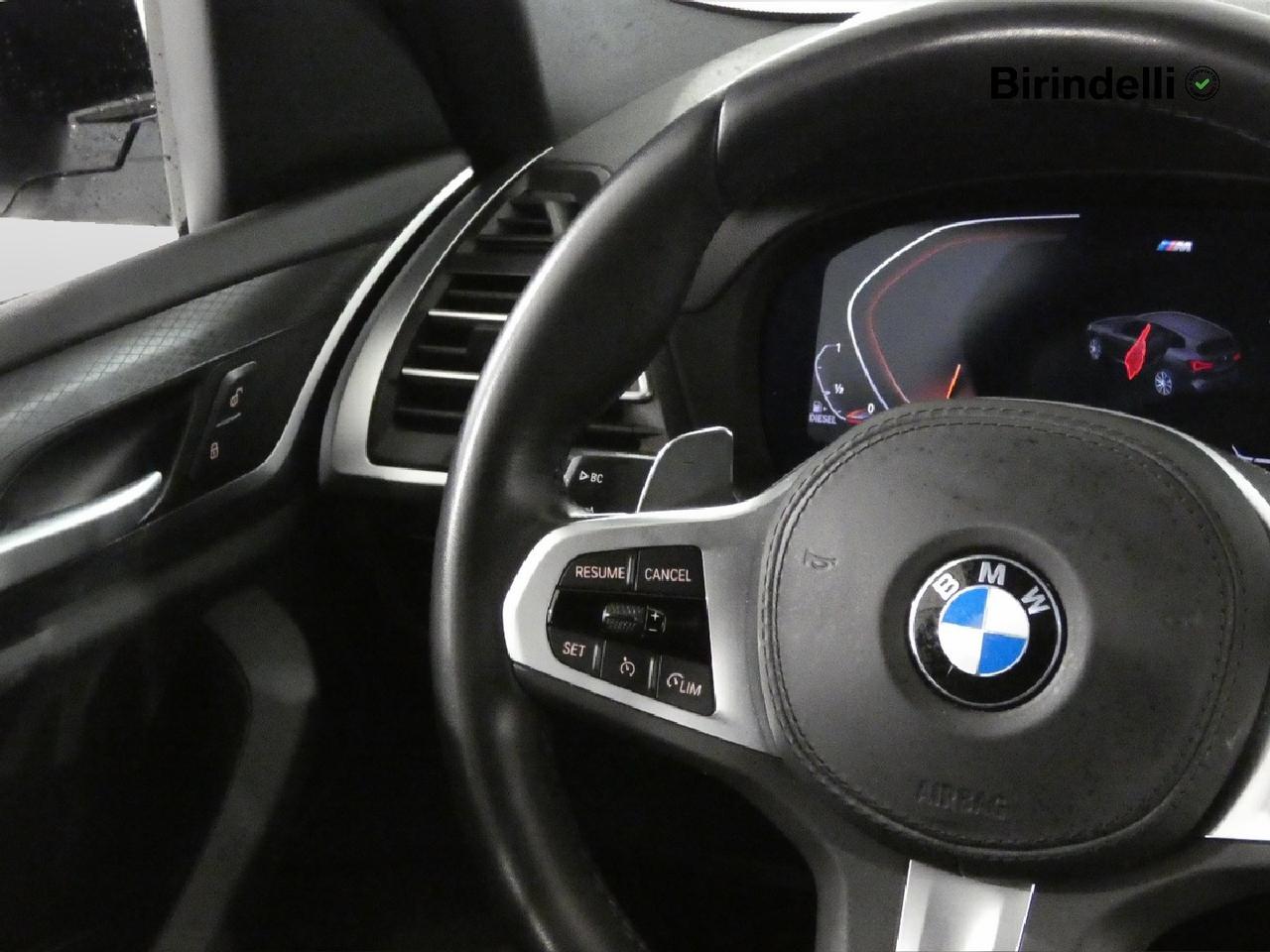 BMW X3 (G01/F97) - X3 xDrive20d 48V Msport