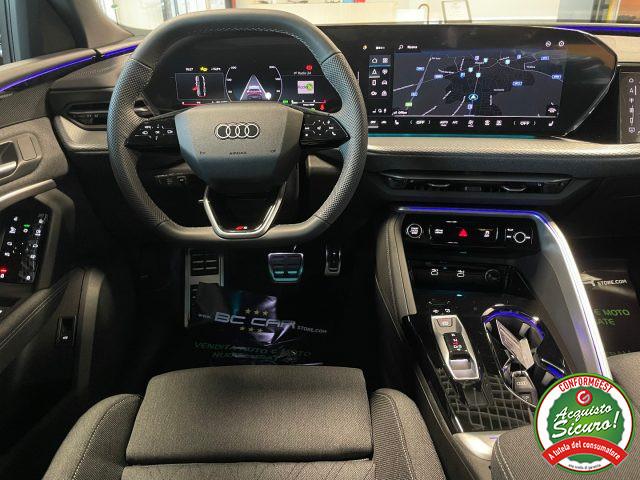 AUDI Q5 SPB TDI Mhev Quattro S LINE edition