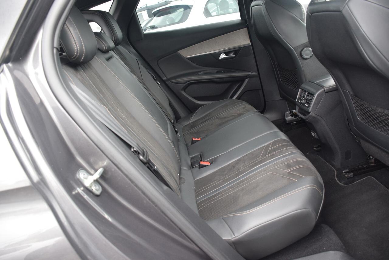 Peugeot 3008 GT LINE - AUTOCARRO 5 POSTI IVA DETRAIBILE 1.5 BlueHDi 130CV EAT8 FULL UNICO PROPRIETARIO