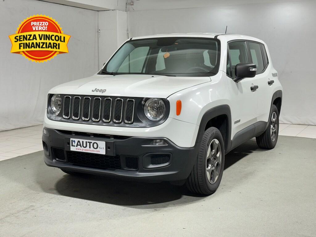 Jeep Renegade 2.0 mjt Sport 4wd 120cv