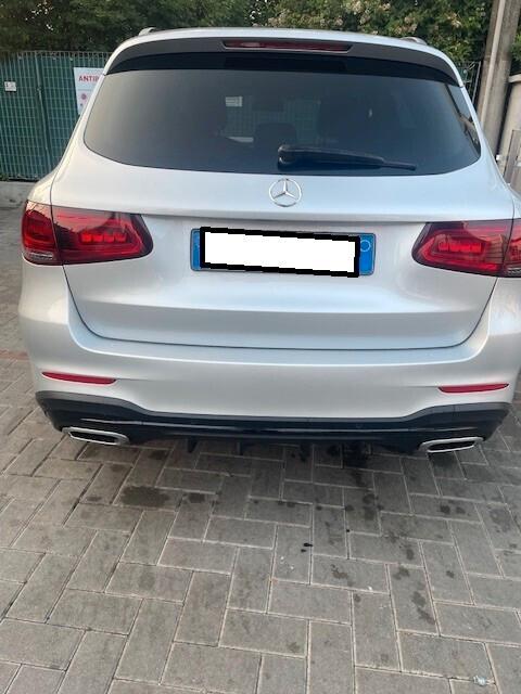 Mercedes GLC 220 d 4Matic Premium