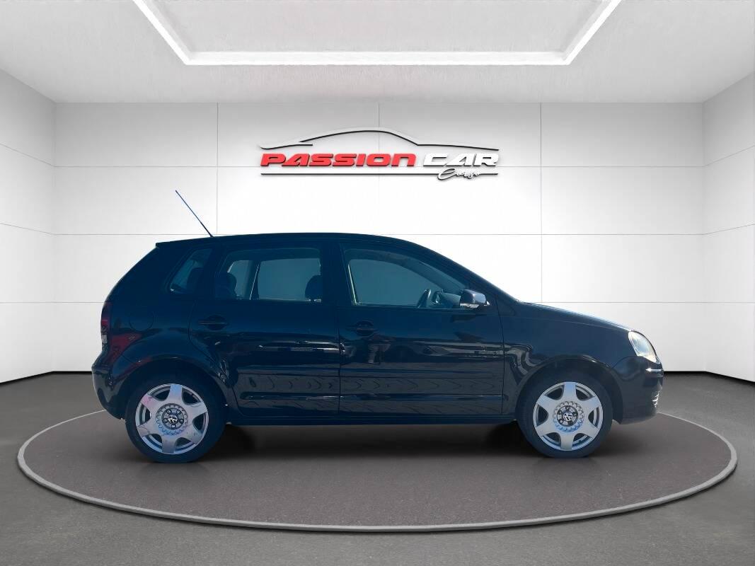 Volkswagen Polo 1.4 tdi Trendline 5p